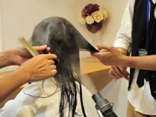 トリートメント