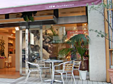 デッキスペース