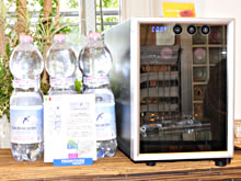 ドリンクサービス