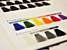 オリジナルカラー